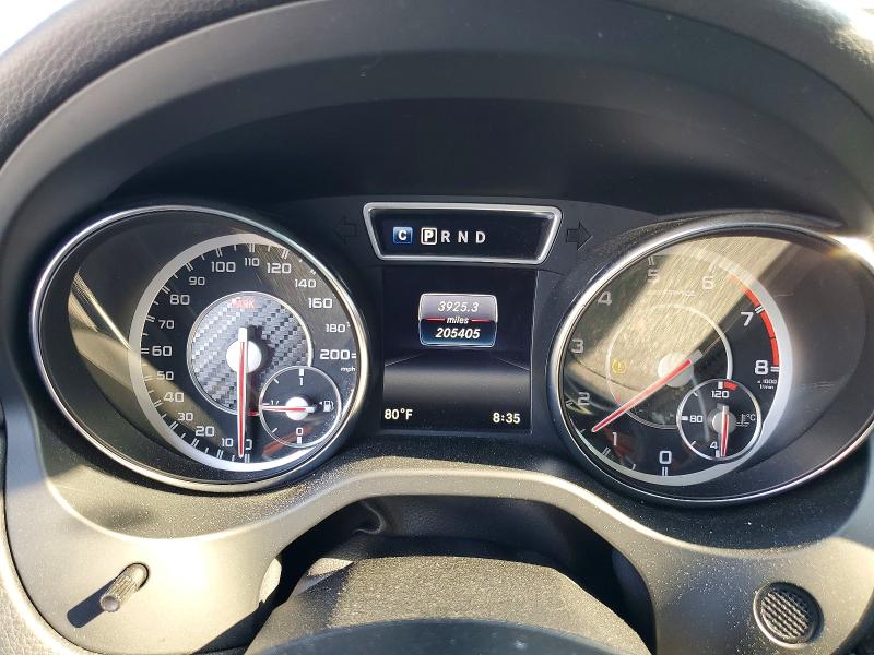 Aukcja sprzedaży 2016 Mercedes-benz Gla, vin: WDDTG5CB7GJ197682, numer aukcji: 58217526