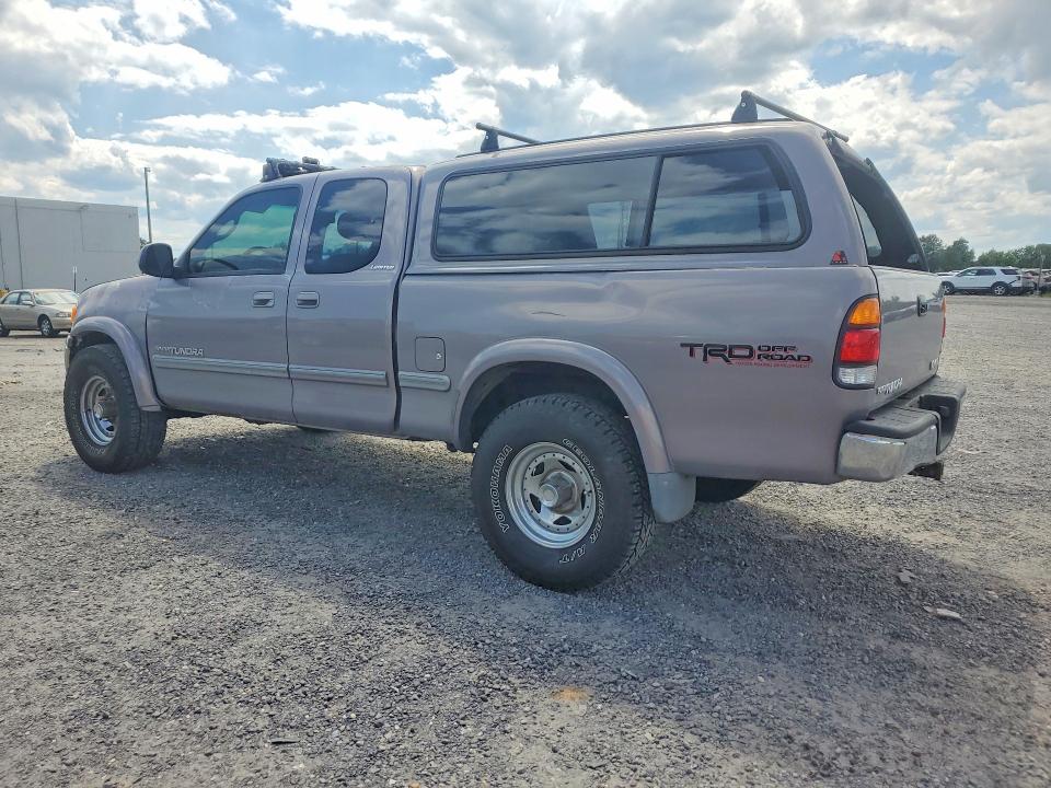 Продажа на аукционе авто 2000 Toyota Tundra, vin: 5TBBT481XYS116022, номер лота: 57389676