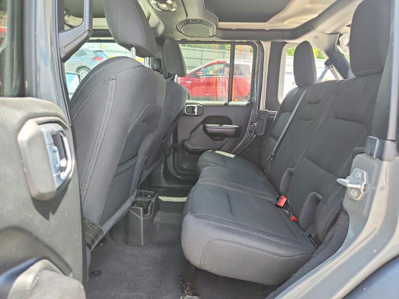 Aukcja sprzedaży 2020 Jeep Wrangler Unlimited, vin: 1C4HJXDGXLW210753, numer aukcji: 57851976