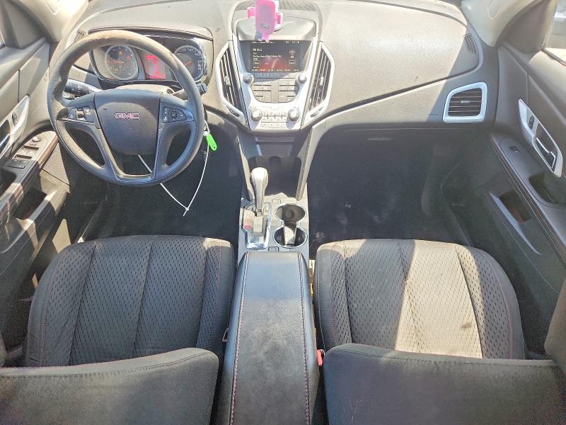 2015 Gmc Terrain მანქანა იყიდება აუქციონზე, vin: 2GKALMEKXF6413058, აუქციონის ნომერი: 55876876