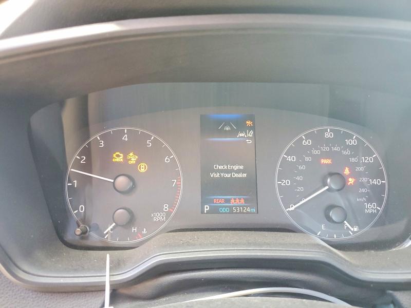 57968226 :رقم المزاد ، 5YFB4MDE8RP160043 vin ، 2024 Toyota Corolla مزاد بيع
