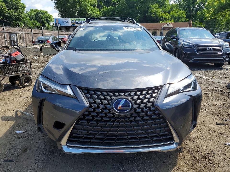 Aukcja sprzedaży 2022 Lexus Ux 250h, vin: JTHP9JBH2N2061647, numer aukcji: 56846386