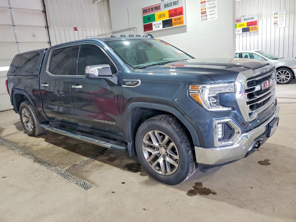 Продажа на аукционе авто 2020 Gmc Sierra, vin: 3GTU9DED0LG190635, номер лота: 56270826