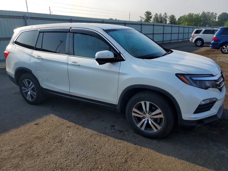 Aukcja sprzedaży 2018 Honda Pilot, vin: 5FNYF6H54JB005578, numer aukcji: 58988576