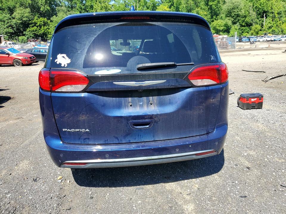 Продаж на аукціоні авто 2018 Chrysler Pacifica, vin: 2C4RC1FG9JR351750, номер лоту: 57749946