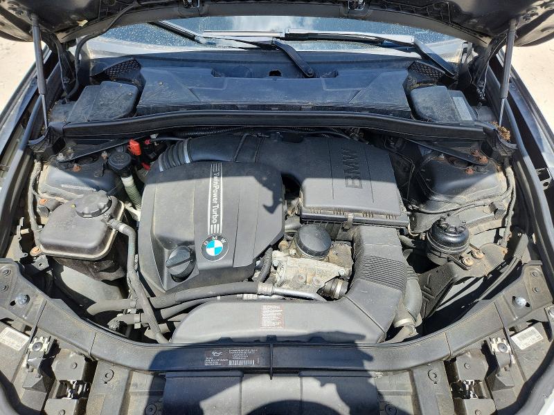 2013 Bmw X1 მანქანა იყიდება აუქციონზე, vin: WBAVM5C53DVV90098, აუქციონის ნომერი: 57262426