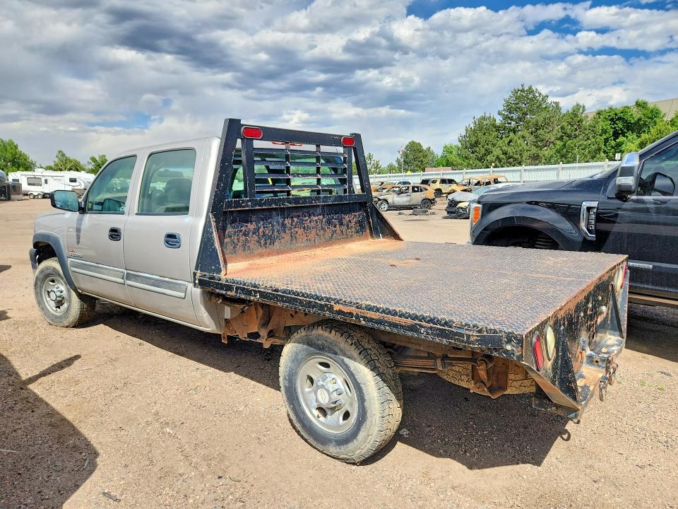 Aukcja sprzedaży 2005 Chevrolet Silverado, vin: 1GCHK23215F960020, numer aukcji: 55978576