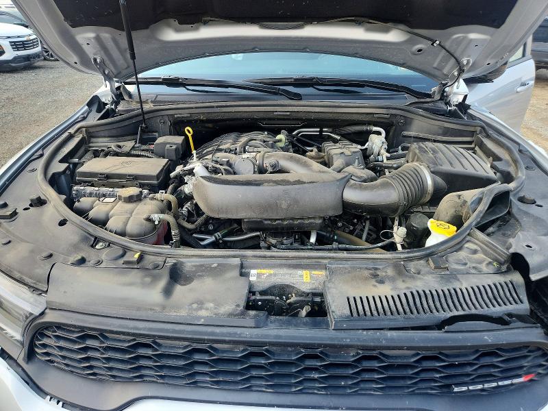 2025 Dodge Durango მანქანა იყიდება აუქციონზე, vin: 1C4RDJDG1SC532481, აუქციონის ნომერი: 59299216