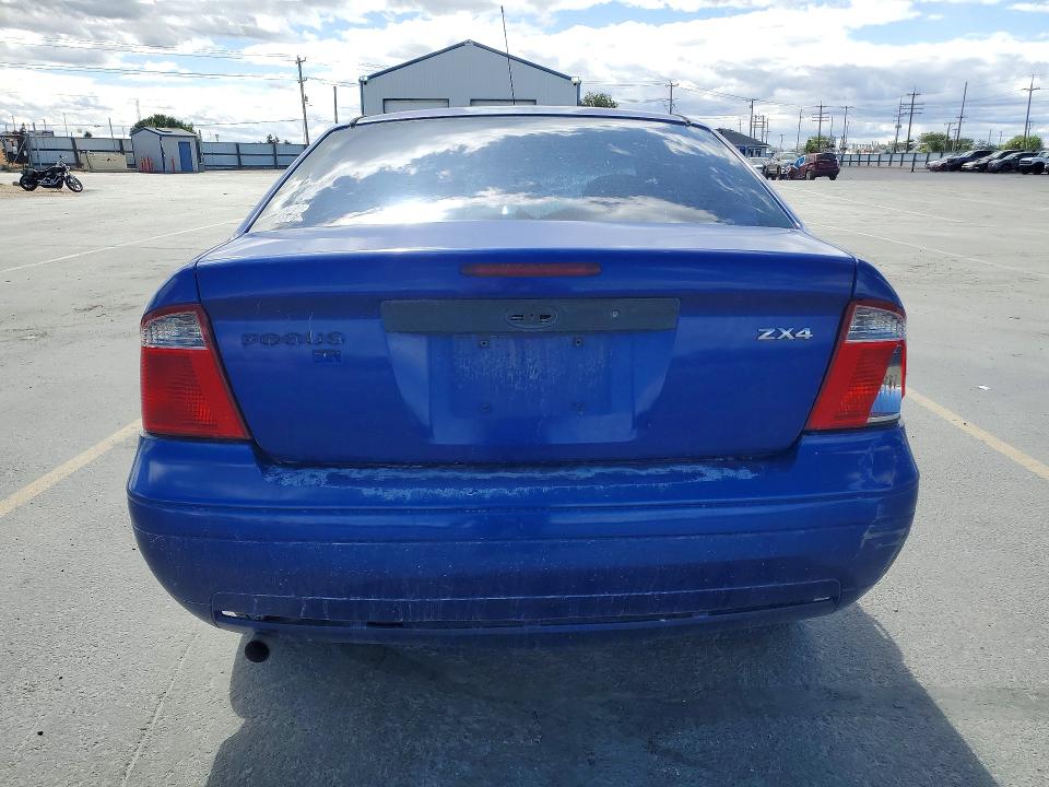 Продажа на аукционе авто 2005 Ford Focus, vin: 1FAFP34N05W279957, номер лота: 55433386