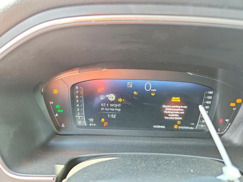 2025 Honda Pilot მანქანა იყიდება აუქციონზე, vin: NJ2457E, აუქციონის ნომერი: 58073816