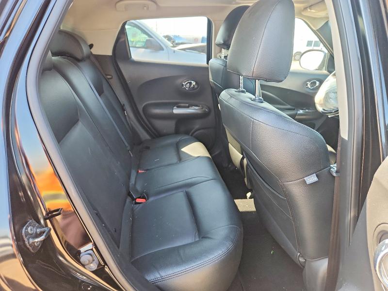 Aukcja sprzedaży 2014 Nissan Juke, vin: JN8AF5MR2ET357974, numer aukcji: 58821776