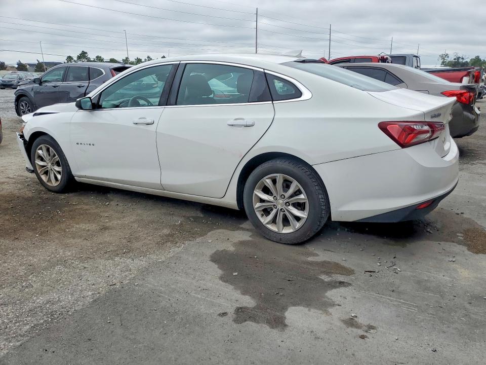 Aukcja sprzedaży 2020 Chevrolet Malibu, vin: 1G1ZD5STXLF028477, numer aukcji: 55523646