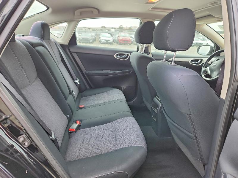 Auction sale of the 2015 Nissan Sentra, vin: 3N1AB7AP3FY234945, lot number: 56845506