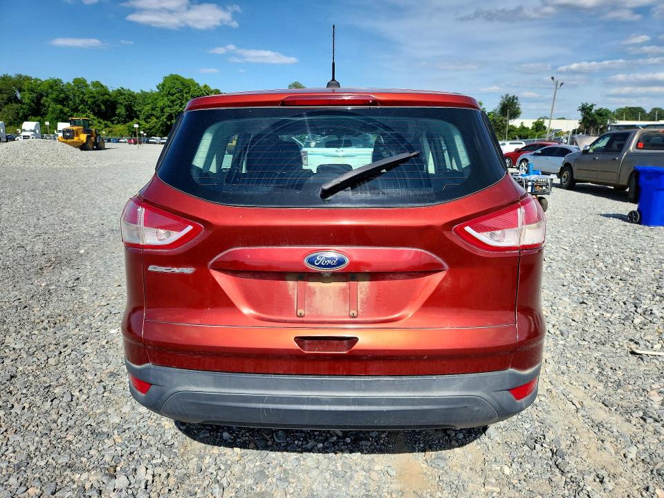 Продажа на аукционе авто 2015 Ford Escape, vin: 1FMCU0F79FUC10776, номер лота: 56231706