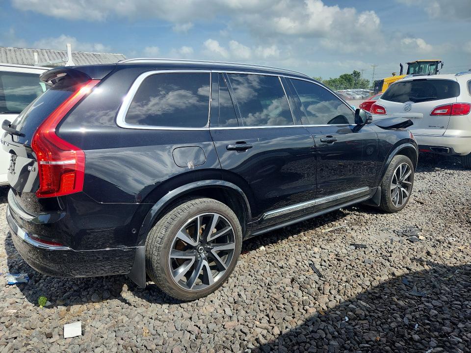 Продажа на аукционе авто 2023 Volvo Xc90, vin: YV4L12PN3P1910668, номер лота: 59123896