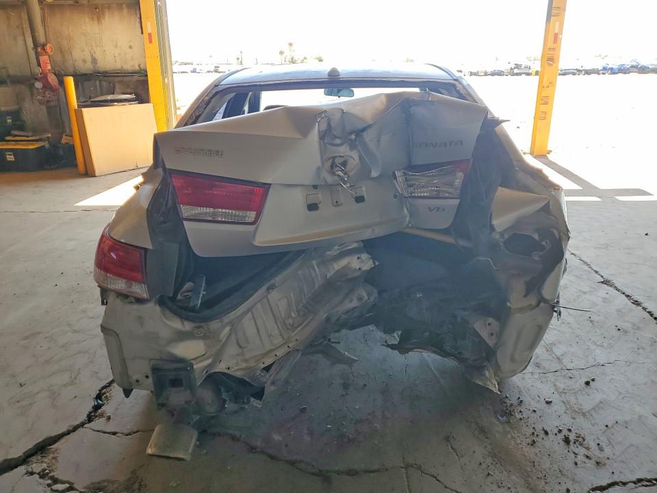 58142366 :رقم المزاد ، 5NPEU46F57H257326 vin ، 2007 Hyundai Sonata مزاد بيع