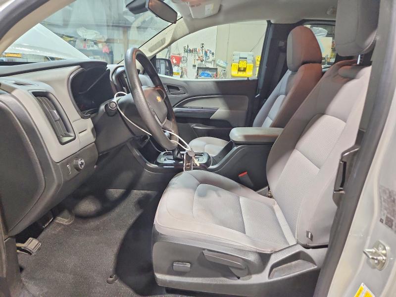 Aukcja sprzedaży 2020 Chevrolet Colorado, vin: 1GCHSBEA3L1209810, numer aukcji: 56723326