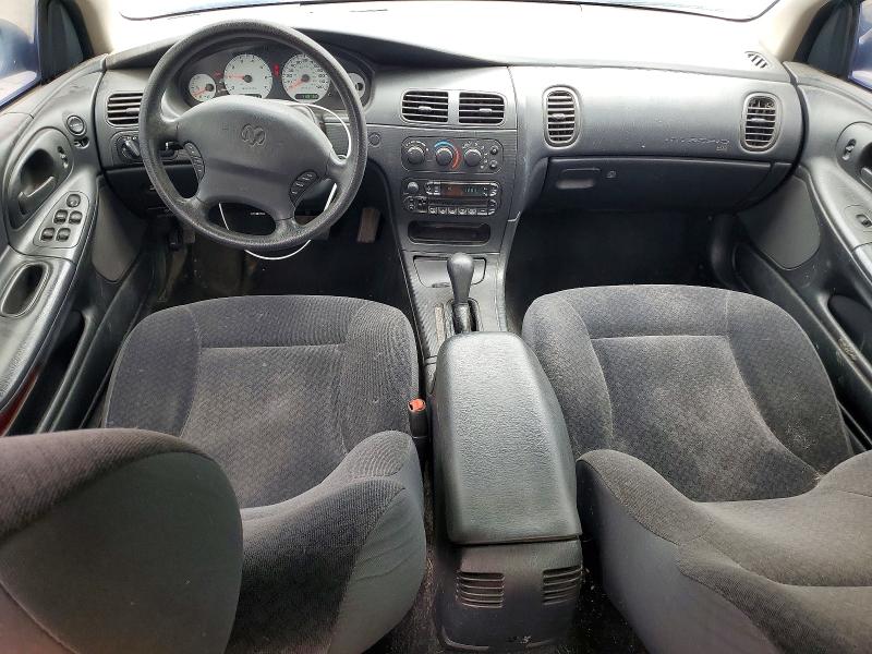 56459056 :رقم المزاد ، 2B3HD46R54H627204 vin ، 2004 Dodge Intrepid مزاد بيع