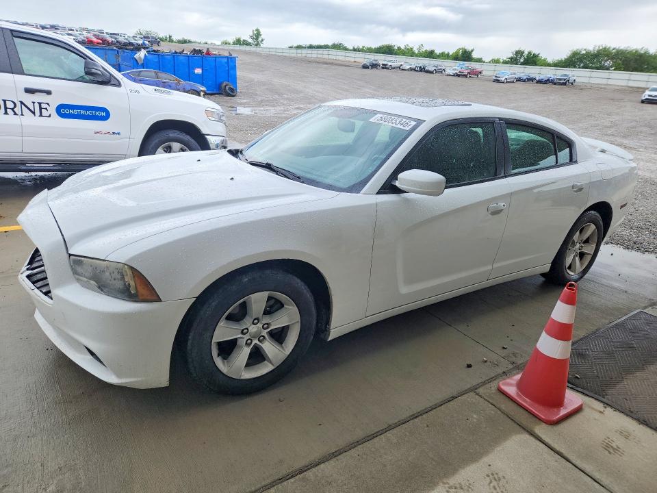 Aukcja sprzedaży 2013 Dodge Charger, vin: 2C3CDXHG8DH522277, numer aukcji: 58085346