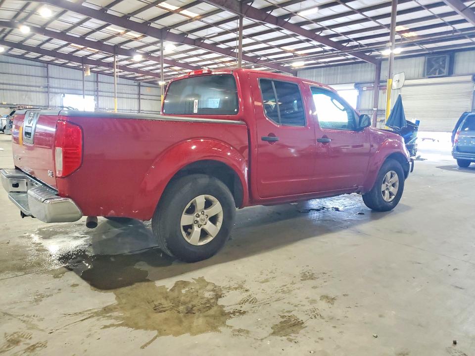 2010 Nissan Frontier მანქანა იყიდება აუქციონზე, vin: 1N6AD0ER0AC405899, აუქციონის ნომერი: 57737706