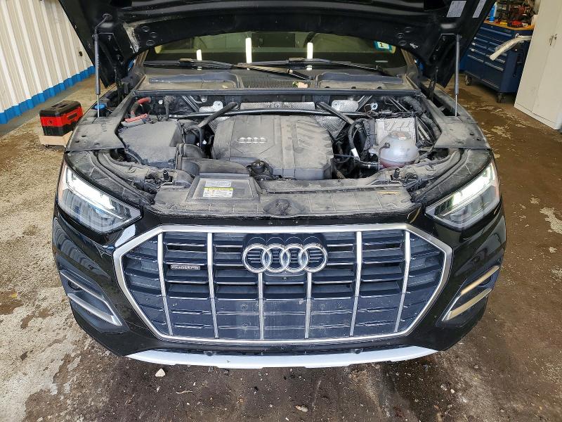 Aukcja sprzedaży 2021 Audi Q5, vin: WA1BAAFY5M2091165, numer aukcji: 58270706
