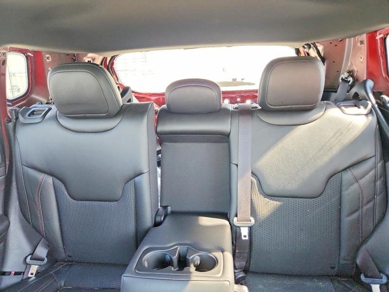 2024 Jeep Compass მანქანა იყიდება აუქციონზე, vin: 3C4NJDDN2RT589312, აუქციონის ნომერი: 56066916