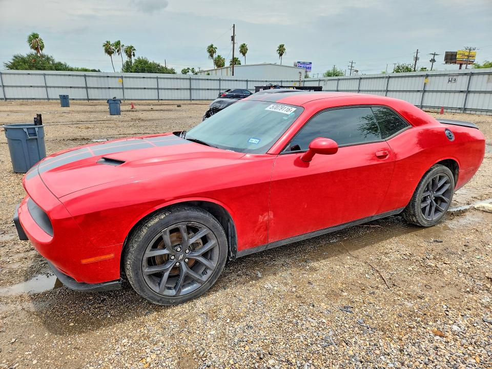 Auction sale of the 2021 Dodge Challenger, vin: 2C3CDZAG6MH599686, lot number: 57079116