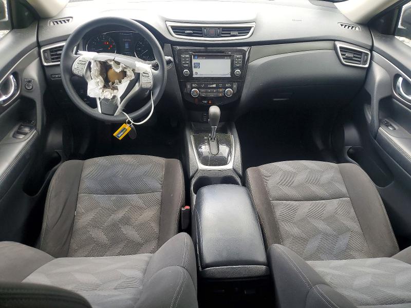 Продаж на аукціоні авто 2016 Nissan Rogue, vin: KNMAT2MV5GP723857, номер лоту: 57473736