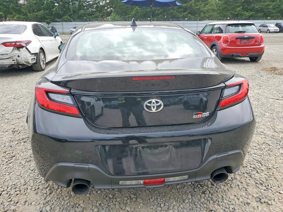 55805146 :رقم المزاد ، JF1ZNBB15S9759404 vin ، 2025 Toyota Gr86 مزاد بيع