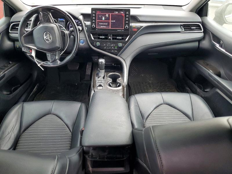 Продажа на аукционе авто 2022 Toyota Camry Hybrid, vin: 4T1S31AK6NU588035, номер лота: 57266746
