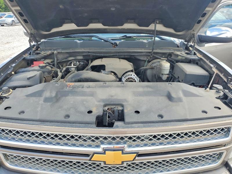 58014616 :رقم المزاد ، 3GCPKTE23DG280793 vin ، 2013 Chevrolet Silverado مزاد بيع