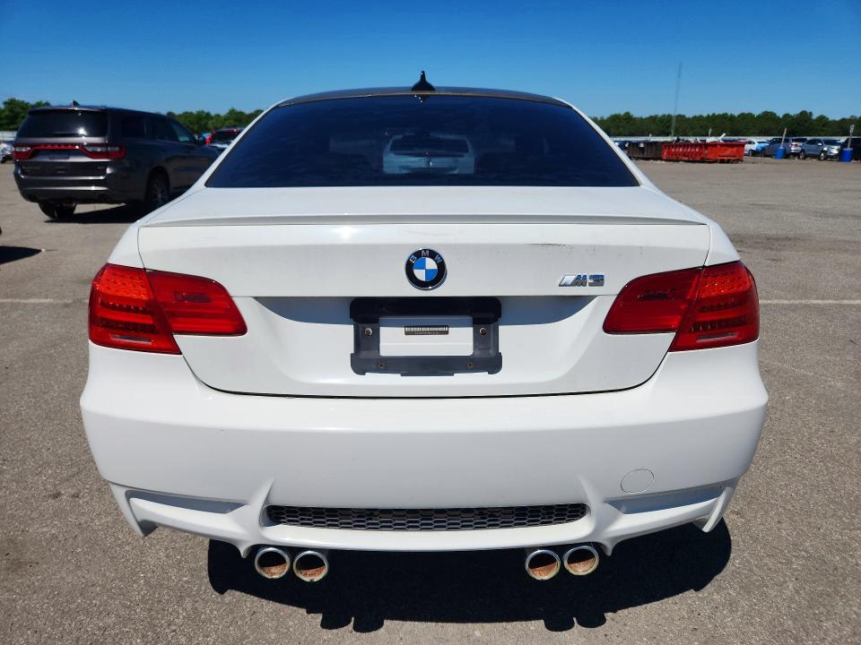 2008 Bmw M3 მანქანა იყიდება აუქციონზე, vin: WBSWD93538PY42322, აუქციონის ნომერი: 57307696