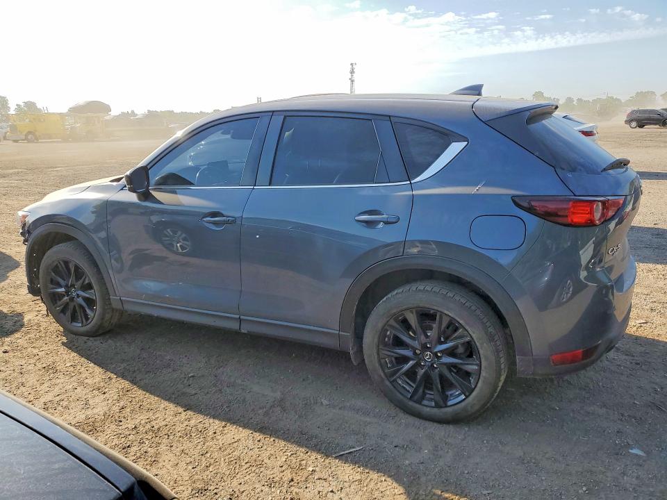 Продажа на аукционе авто 2021 Mazda Cx-5, vin: JM3KFBCM1M0117486, номер лота: 55245216
