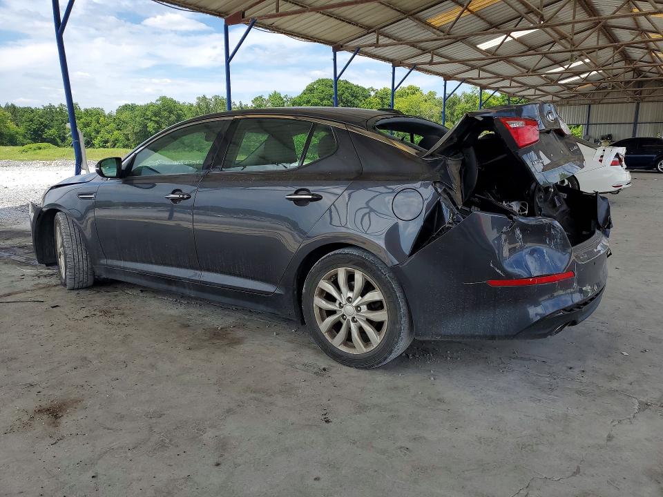 2015 Kia Optima მანქანა იყიდება აუქციონზე, vin: 5XXGN4A75FG515425, აუქციონის ნომერი: 56597316