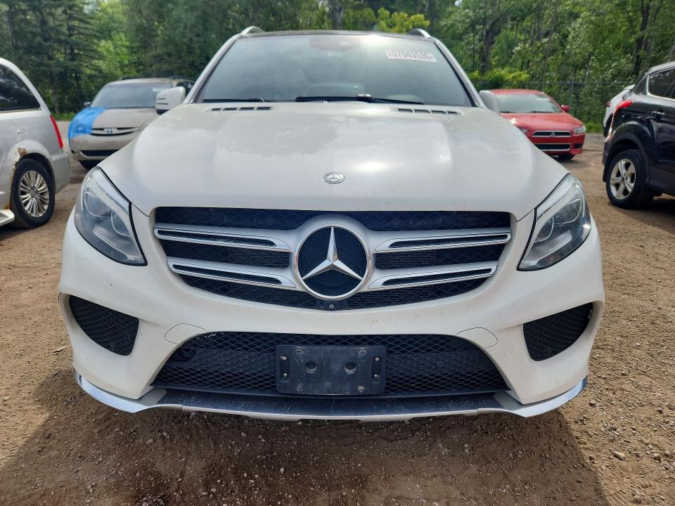 Продажа на аукционе авто 2017 Mercedes-benz Gle, vin: 4JGDA5GB2HA946332, номер лота: 57943536
