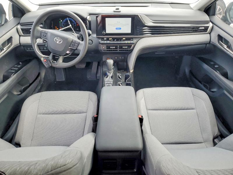 Продажа на аукционе авто 2025 Toyota Camry, vin: 4T1DAACK0SU073412, номер лота: 57193606