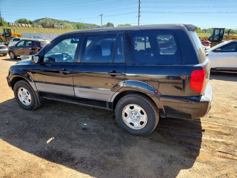 Aukcja sprzedaży 2003 Honda Pilot, vin: 2HKYF18193H537607, numer aukcji: 56982906
