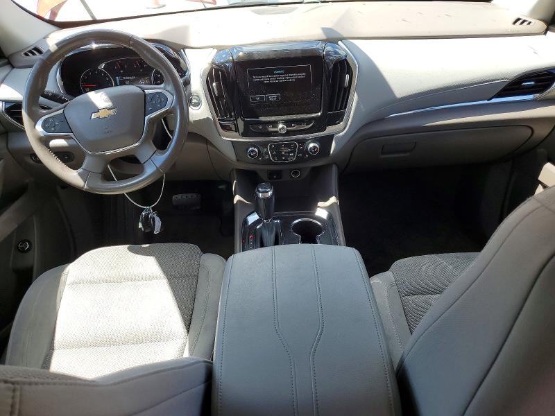Продажа на аукционе авто 2019 Chevrolet Traverse, vin: 1GNERGKW2KJ129271, номер лота: 56711986