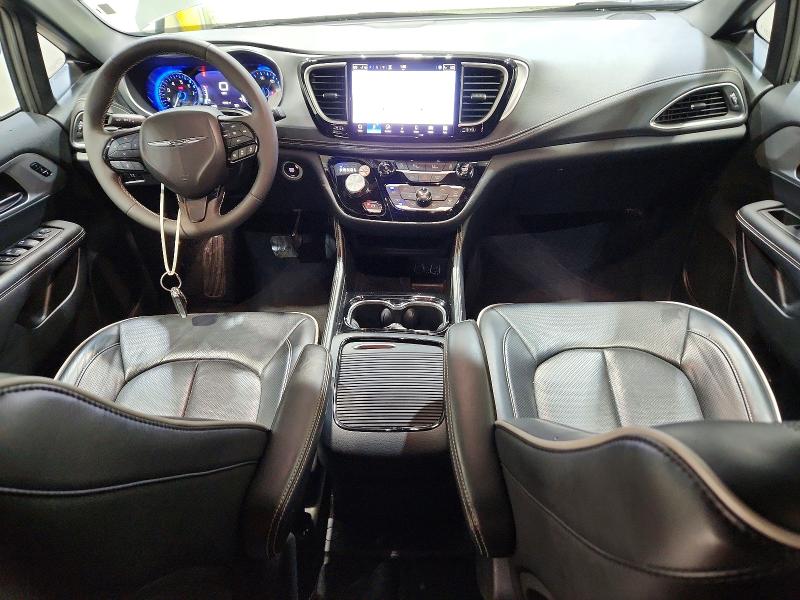2025 Chrysler Pacifica მანქანა იყიდება აუქციონზე, vin: 2C4RC1GG4SR524414, აუქციონის ნომერი: 57944636