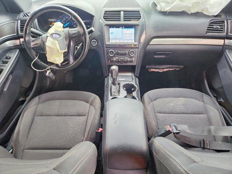 2019 Ford Explorer მანქანა იყიდება აუქციონზე, vin: 1FM5K7D84KGA71541, აუქციონის ნომერი: 56328786