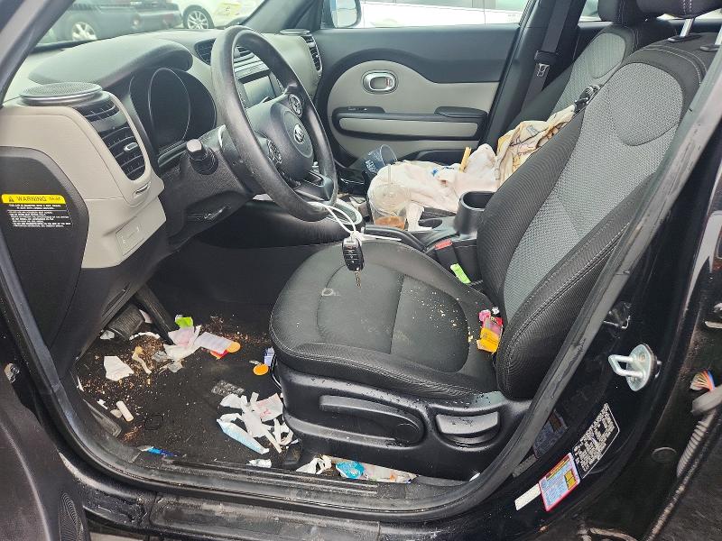 Продаж на аукціоні авто 2018 Kia Soul, vin: KNDJP3A59J7513414, номер лоту: 55166036