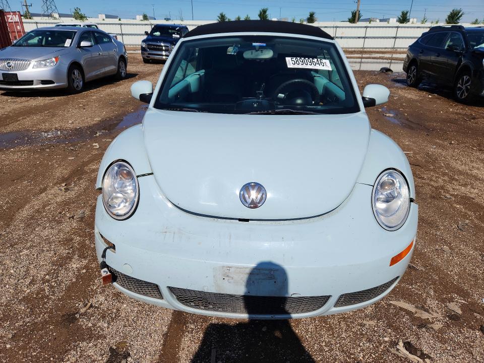 Aukcja sprzedaży 2006 Volkswagen New Beetle, vin: 3VWRF31Y56M322261, numer aukcji: 58909646