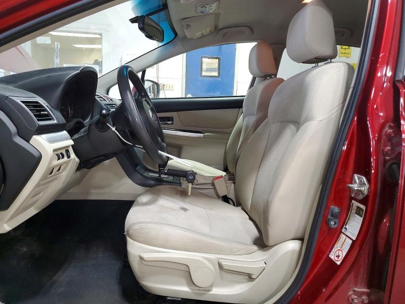 2015 Subaru Xv Crosstrek მანქანა იყიდება აუქციონზე, vin: JF2GPACC7F8267170, აუქციონის ნომერი: 55643836