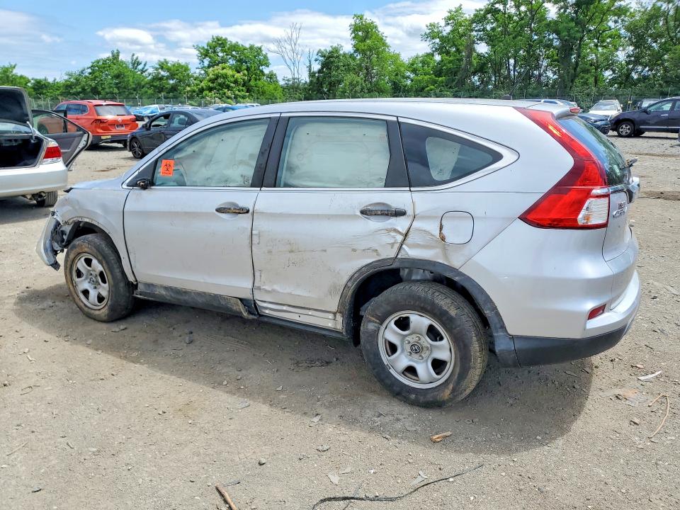 Продаж на аукціоні авто 2015 Honda Cr-v, vin: 5J6RM4H3XFL069359, номер лоту: 55931956