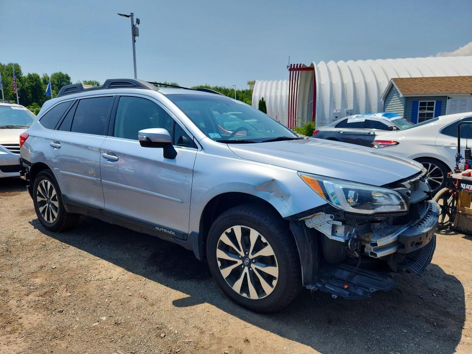 58803936 :رقم المزاد ، 4S4BSALC1F3318968 vin ، 2015 Subaru Outback مزاد بيع