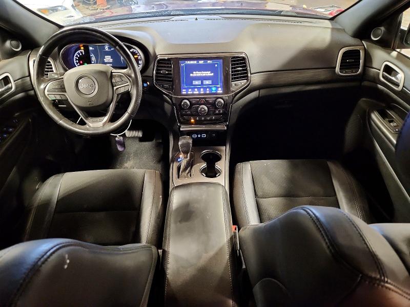 55797556 :رقم المزاد ، 1C4RJFAGXLC243207 vin ، 2020 Jeep Grand Cherokee مزاد بيع