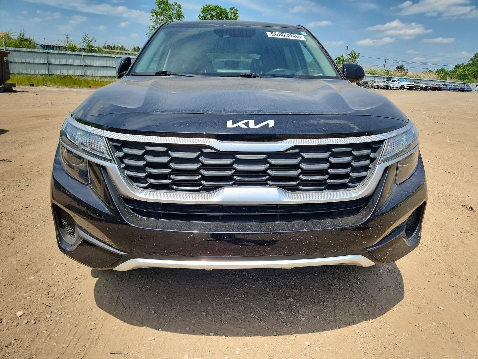 2022 Kia Seltos მანქანა იყიდება აუქციონზე, vin: KNDEPCAA4N7319488, აუქციონის ნომერი: 56303946
