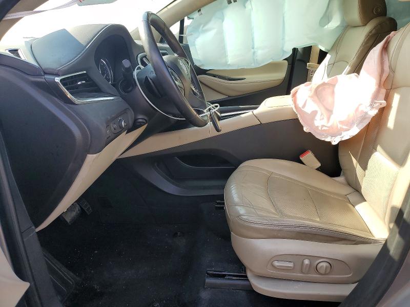 2018 Buick Enclave მანქანა იყიდება აუქციონზე, vin: 5GAERCKW2JJ142409, აუქციონის ნომერი: 58771066
