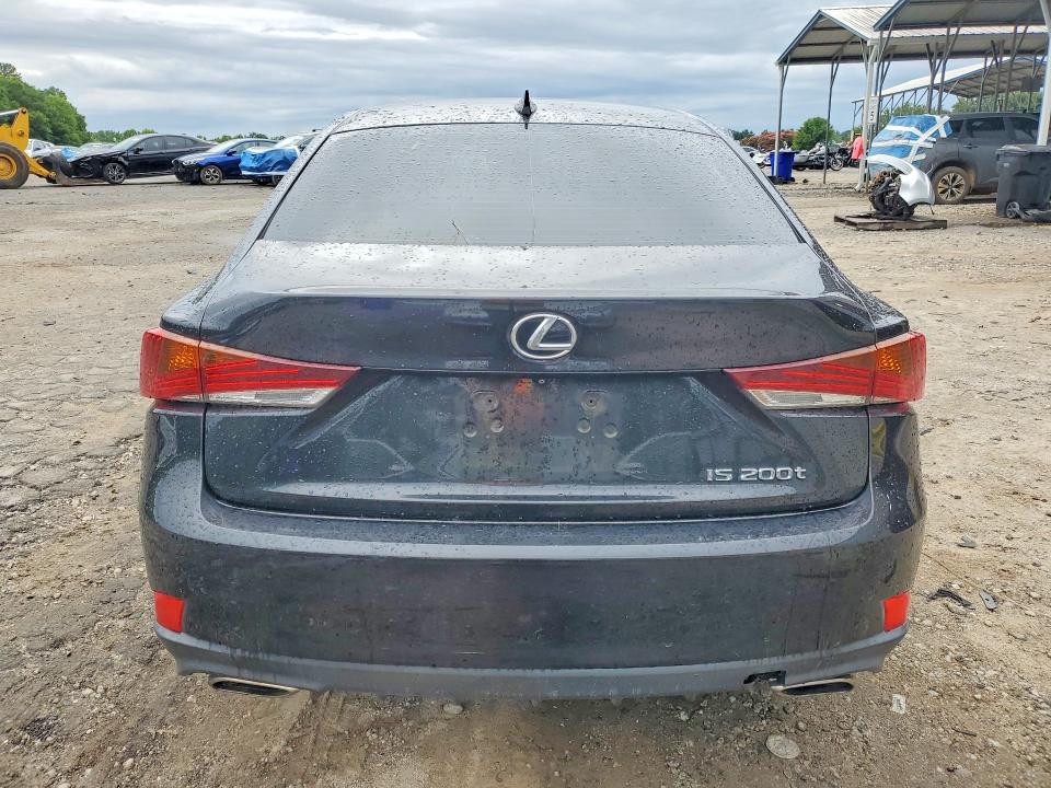 Продажа на аукционе авто 2017 Lexus Is, vin: JTHBA1D2XH5049971, номер лота: 57417826