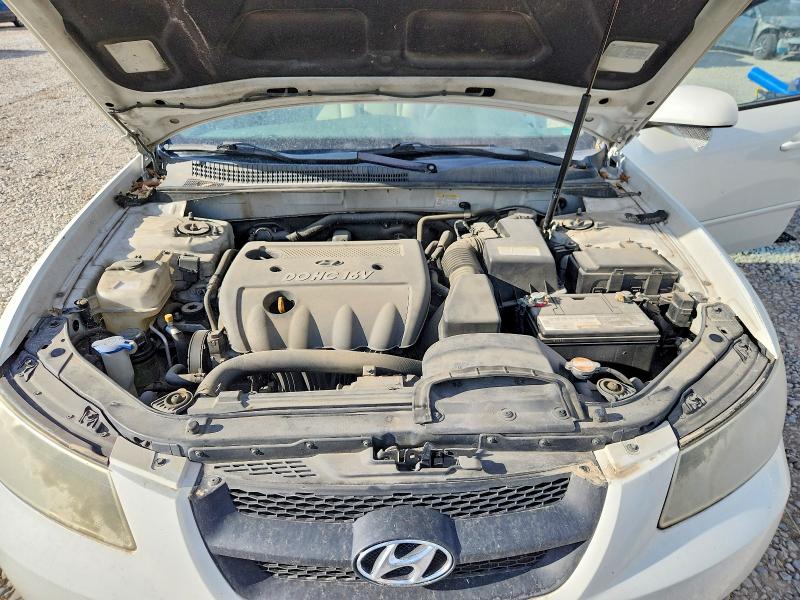 Aukcja sprzedaży 2008 Hyundai Sonata, vin: 5NPET46C68H366274, numer aukcji: 58859596